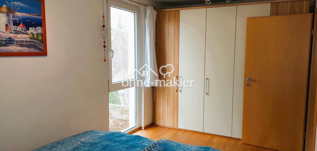 Schlafzimmer im OG