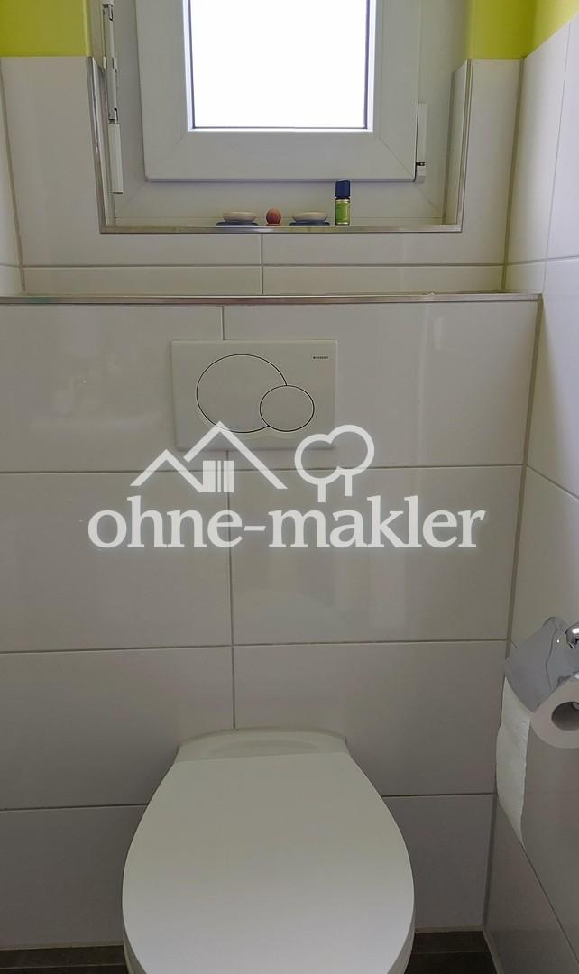 Gäste-WC im EG