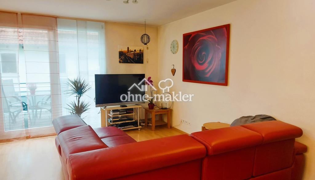 Wohnzimmer im EG