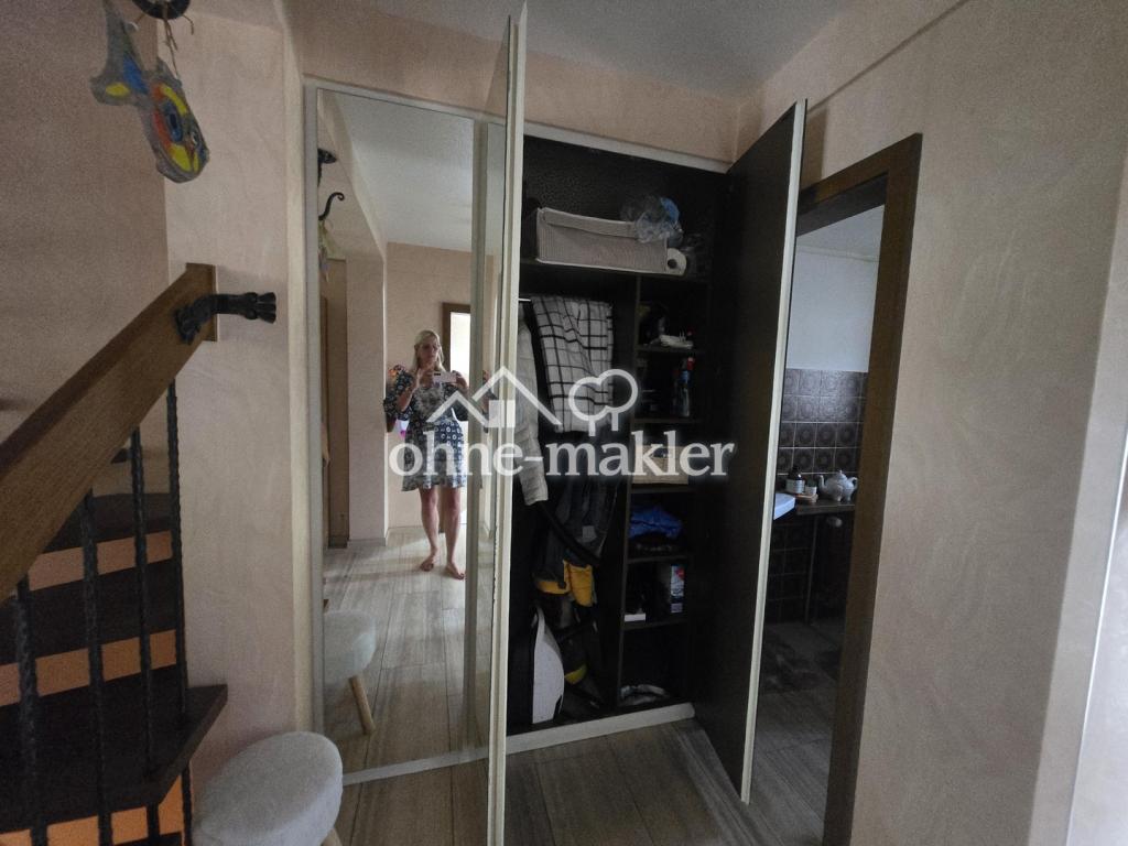 Spiegelschrank / Garderobe 