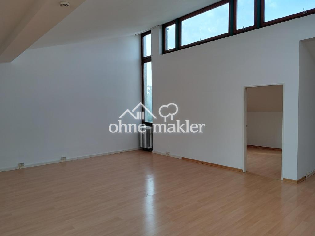 Wohnraum Richtung Schlafzimmer