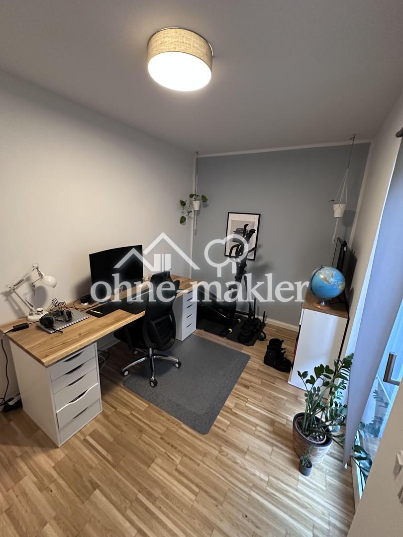 Arbeitszimmer / Kinderzimmer