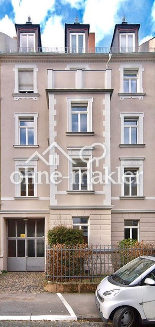 Ansicht Straße
