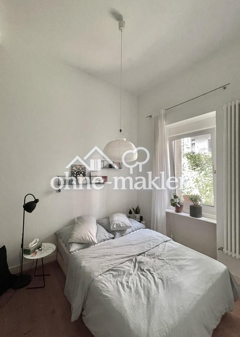 Bsp. im Haus Schlafzimmer