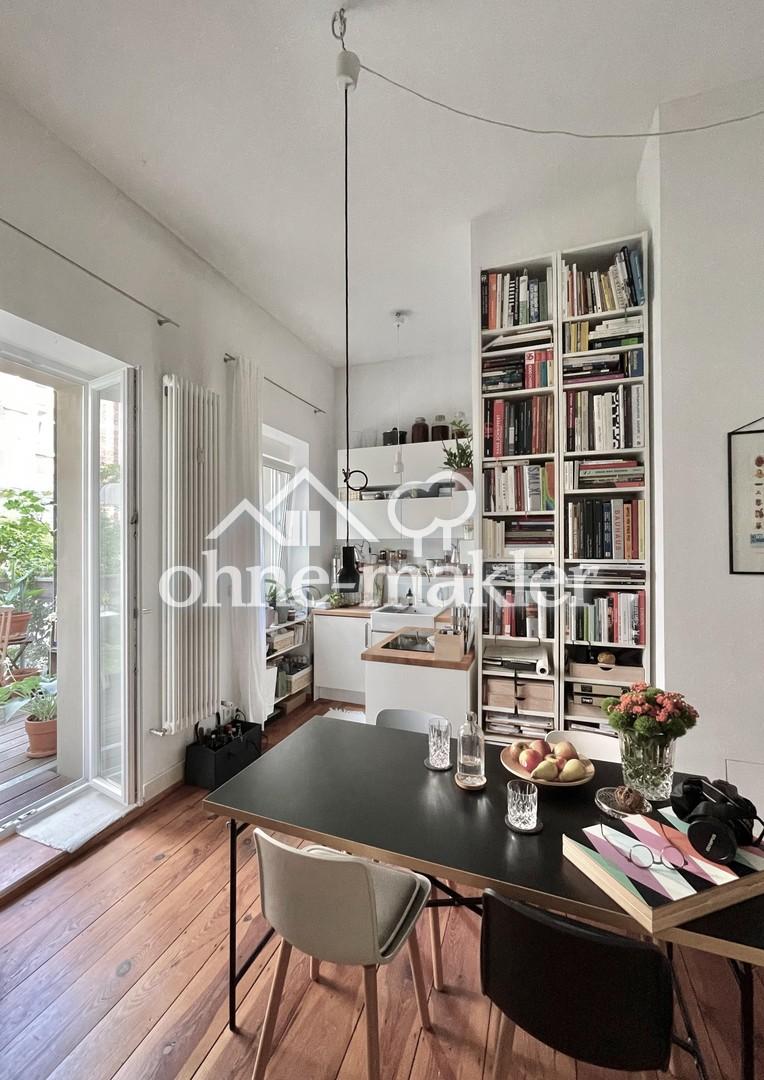 Bsp. im Haus Wohnküche