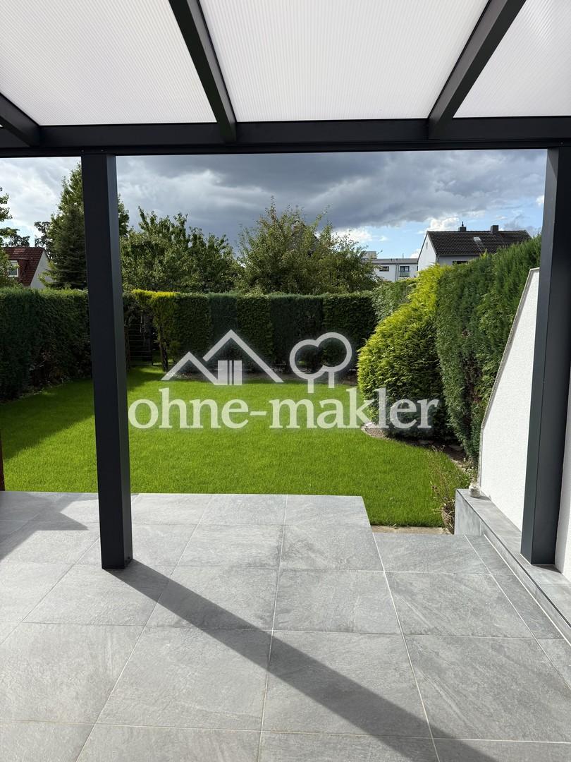 Tolle Erdgeschosswohnung mit Garten - modern & stilvoll- - Foto 4