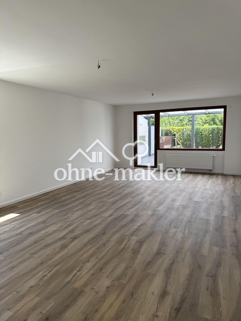 Tolle Erdgeschosswohnung mit Garten - modern & stilvoll- - Foto 1