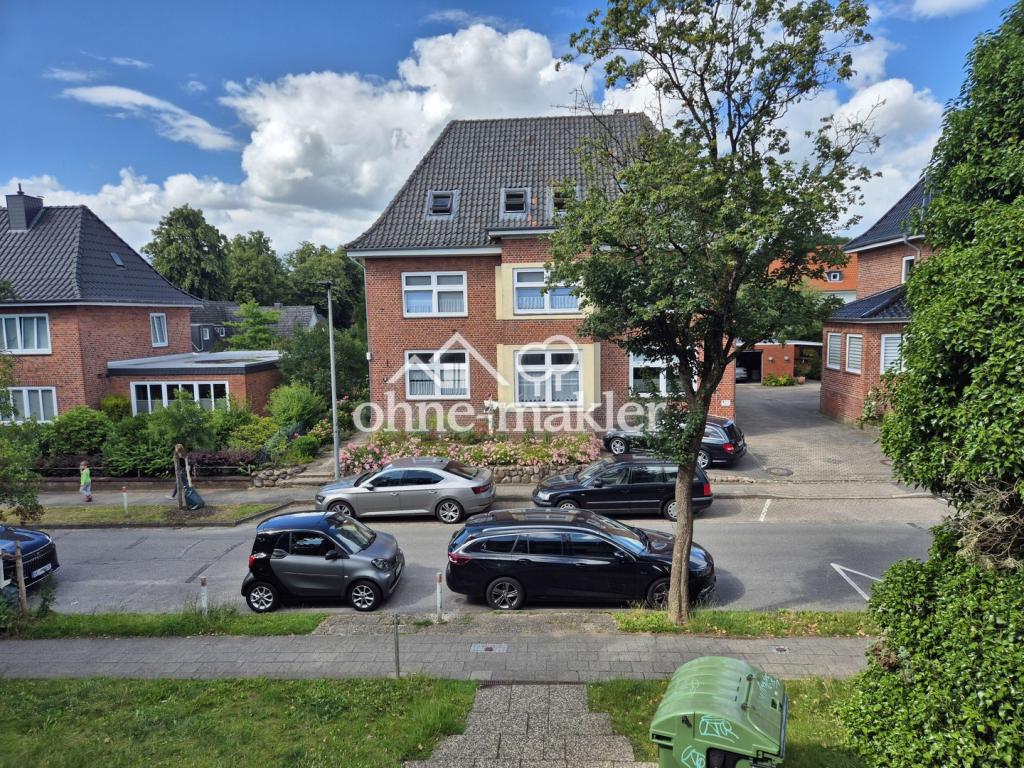 Haus Vorderseite