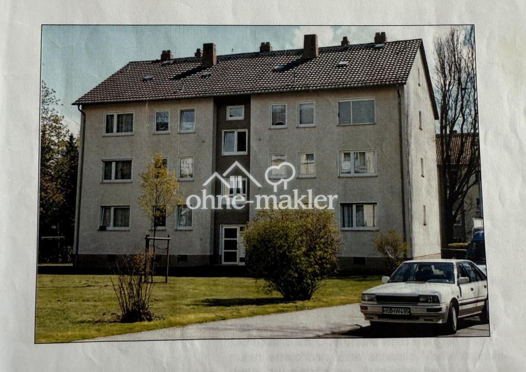 Wohnung von außen