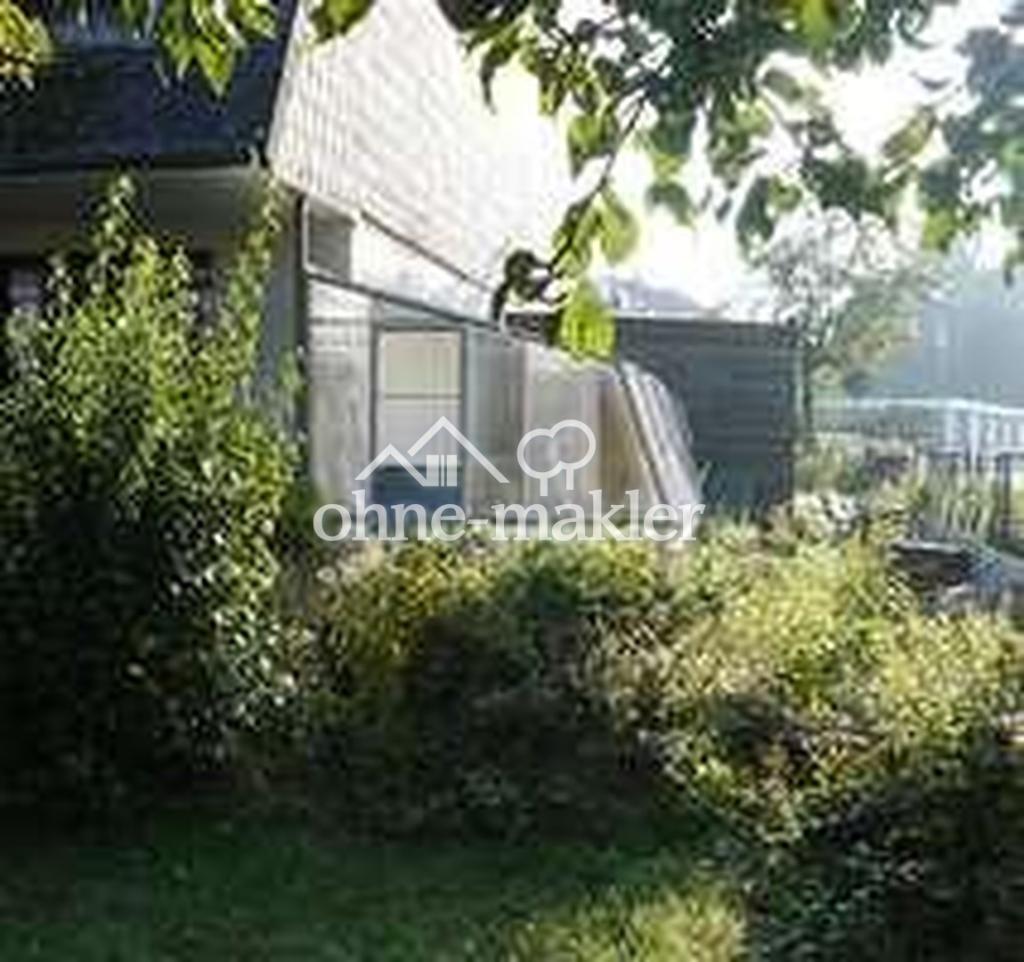 Garten und Gewächshaus