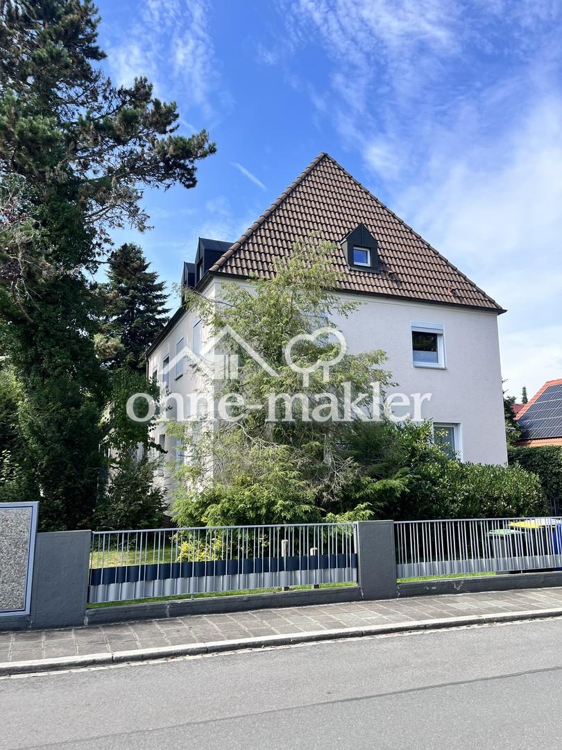 Außenansicht von der Straße