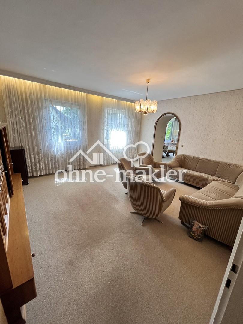 Wohnzimmer EG