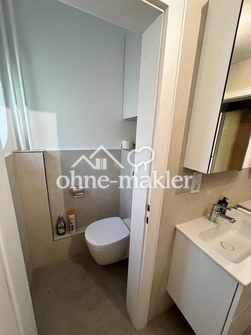 Toilette EG