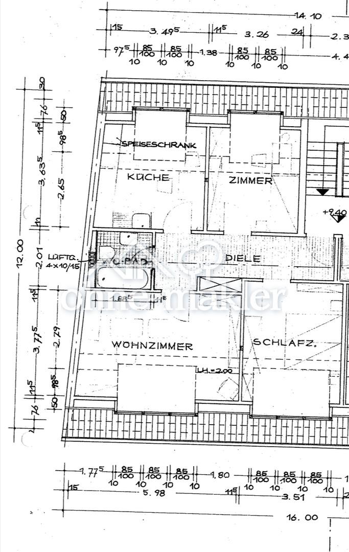Grundriss
