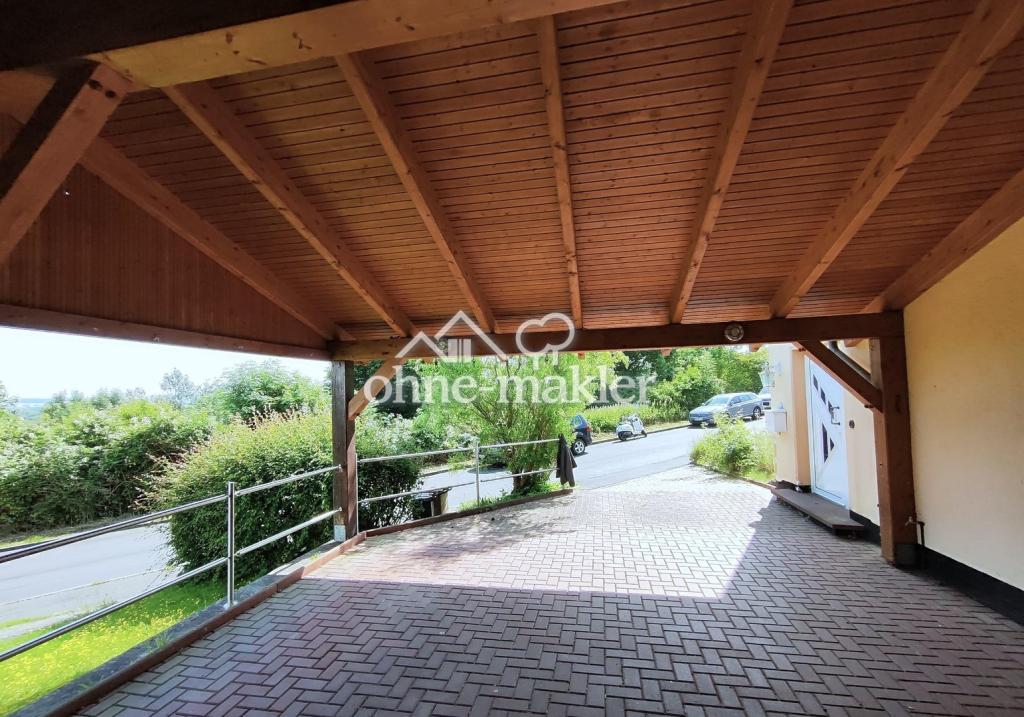 Doppelcarport 38 m2