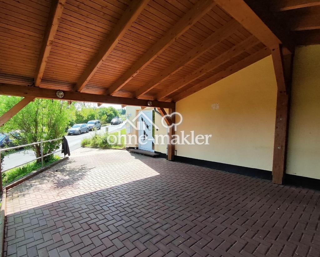 Doppelcarport 38 m2
