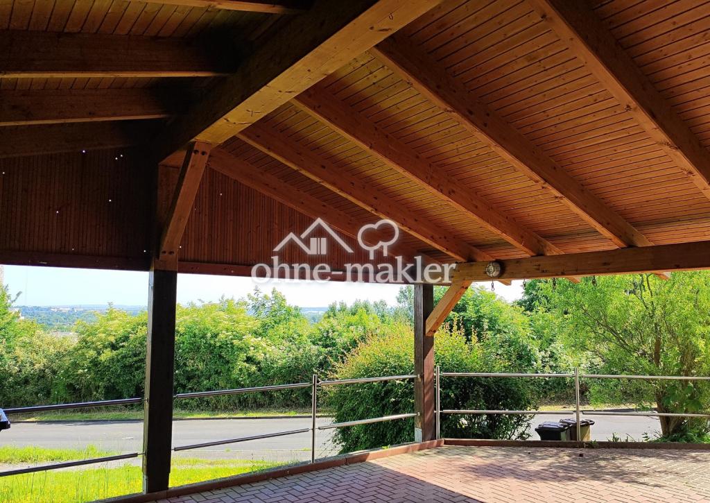Doppelcarport