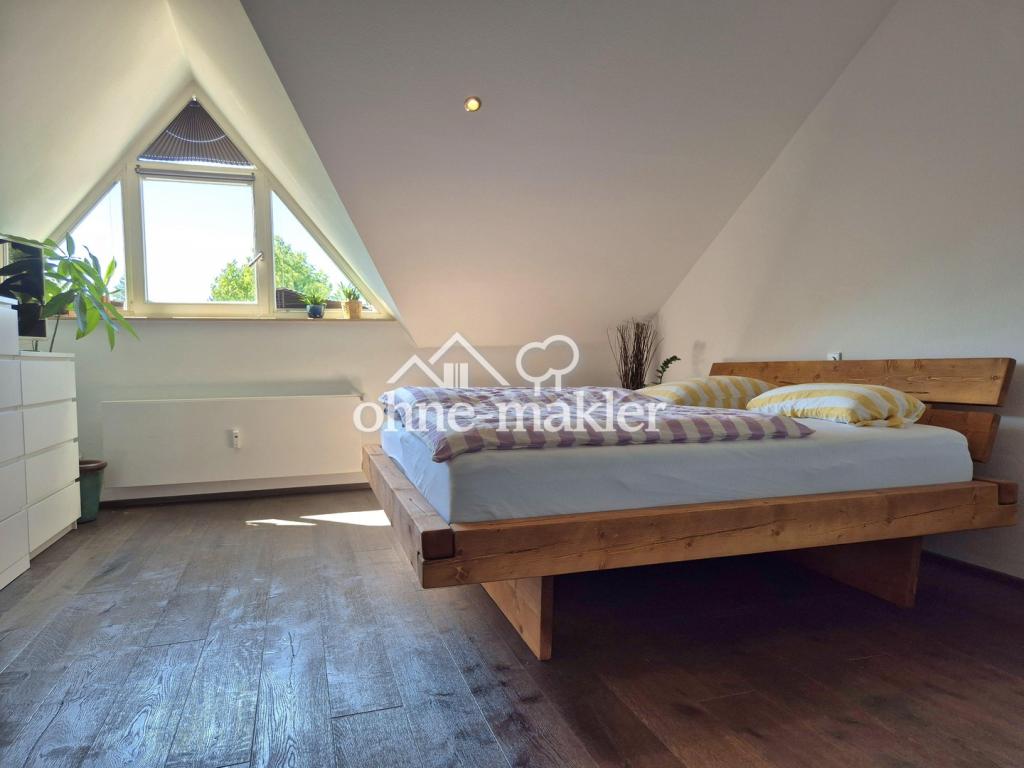 Wunderschöne 3-Zimmer-Dachgeschosswohnung in ruhiger Lage von Durmersheim-Würmersheim - Photo 3