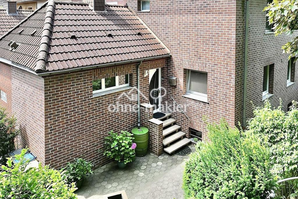 Hausansicht seitlich