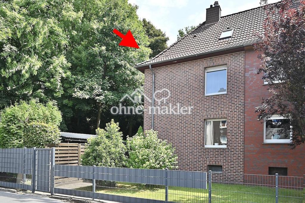 Hausansicht vorne