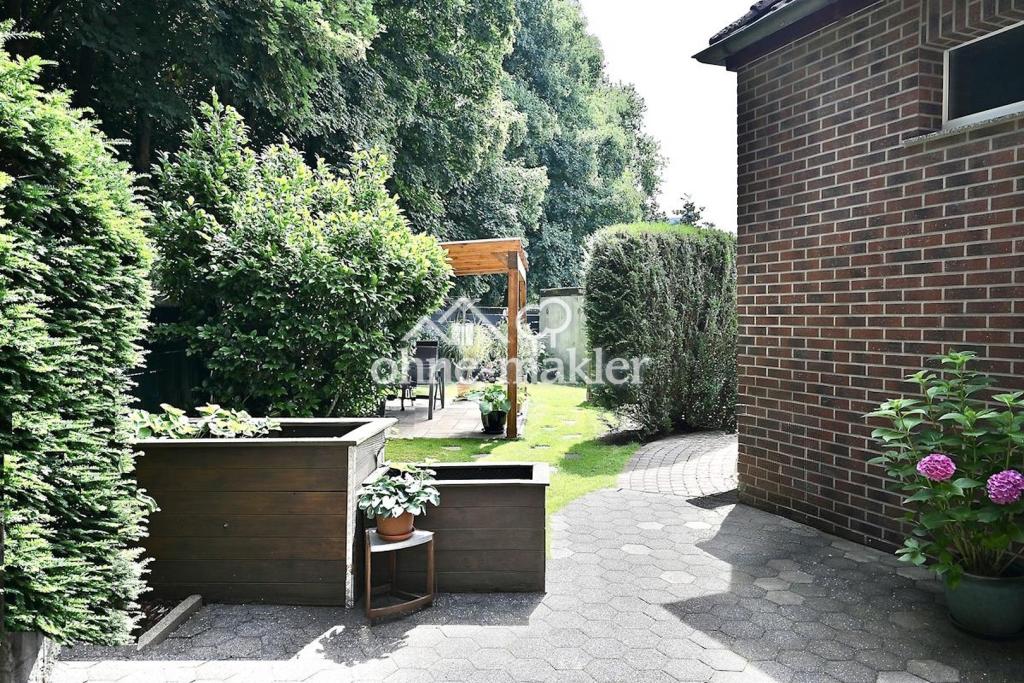 Gartengrundstück
