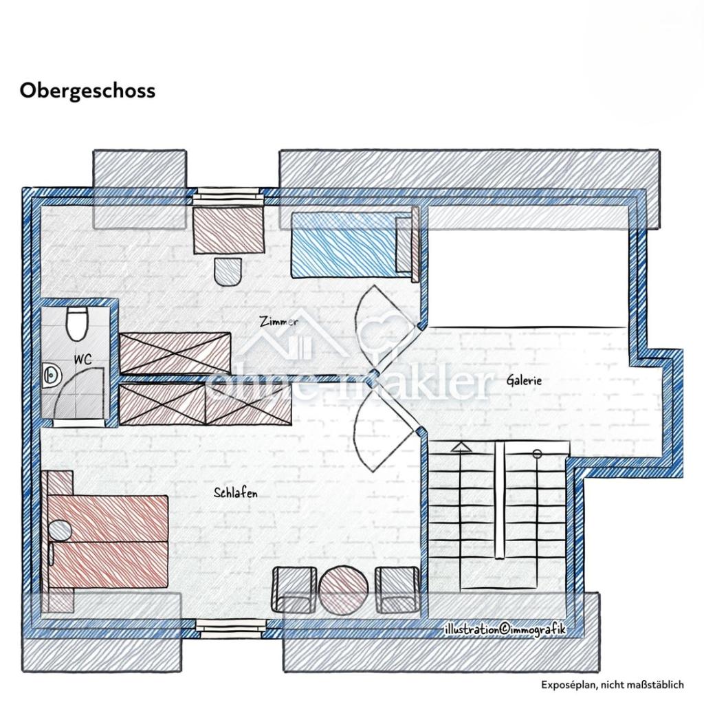 Kl. Haus OG