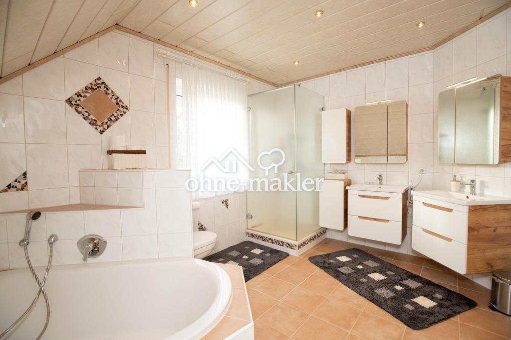 Badezimmer OG