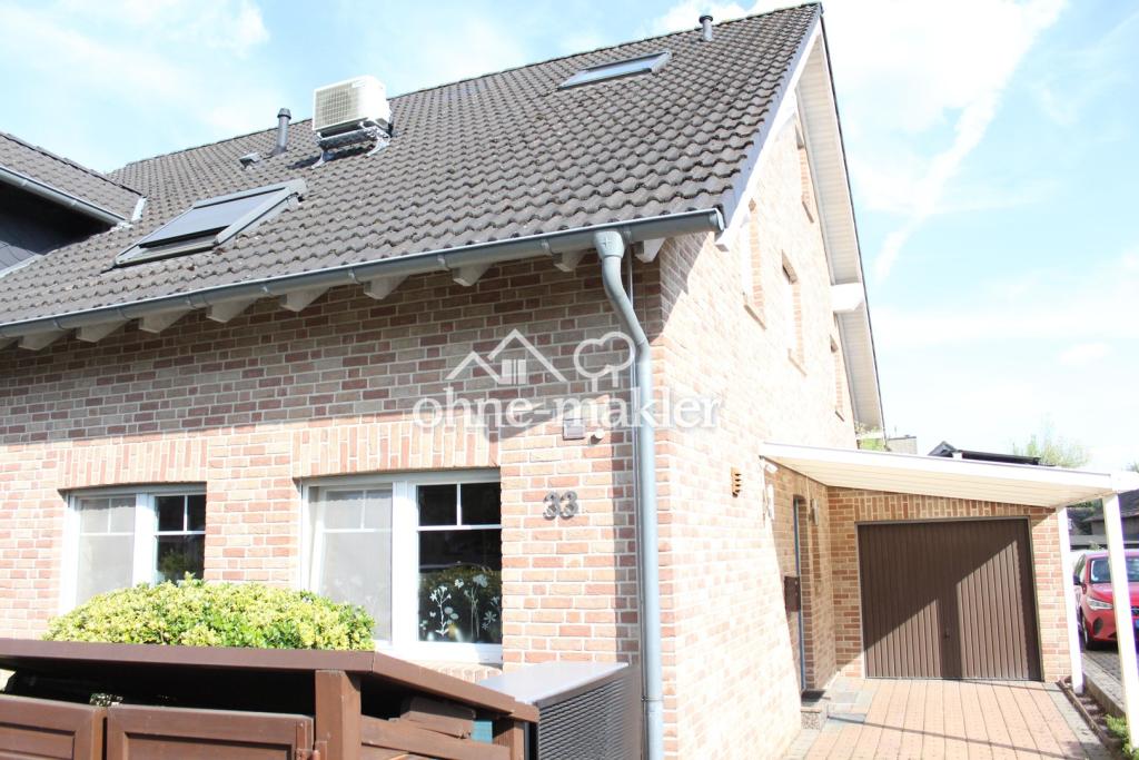 Front-/Seitenansicht