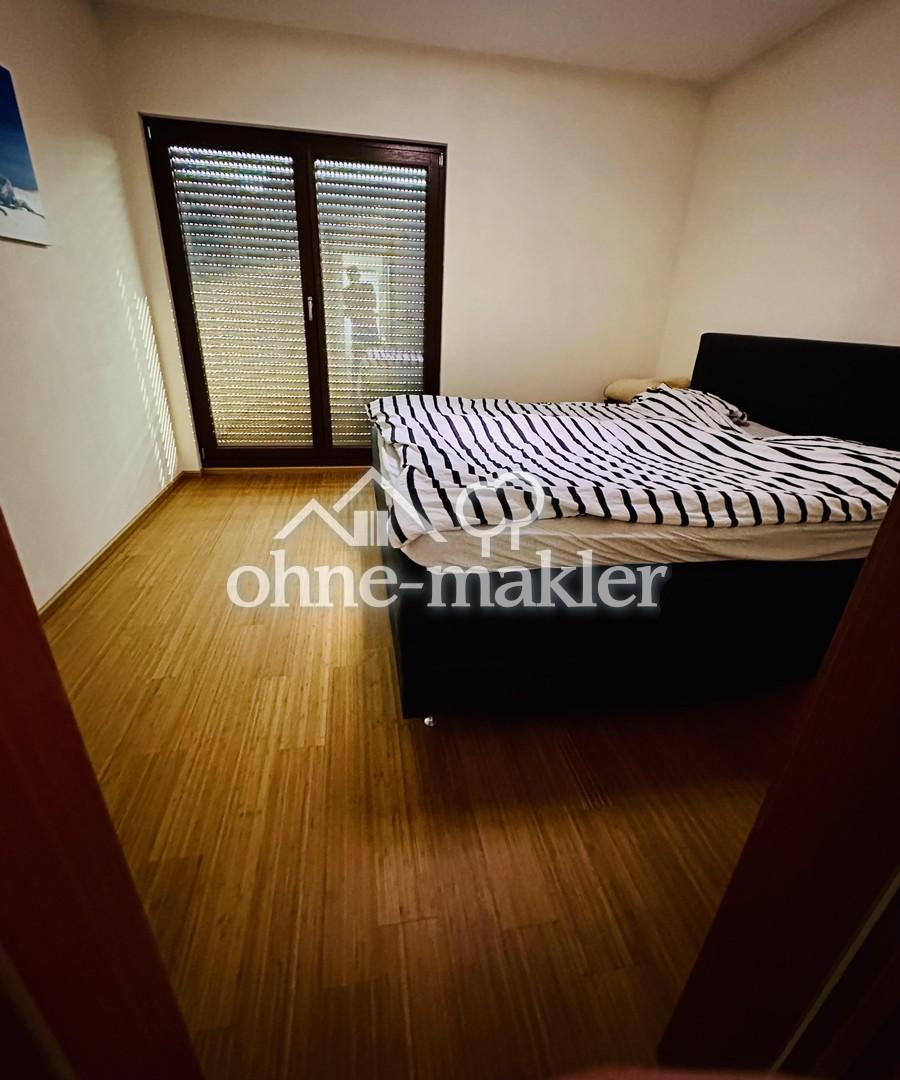 OG - Schlafzimmer