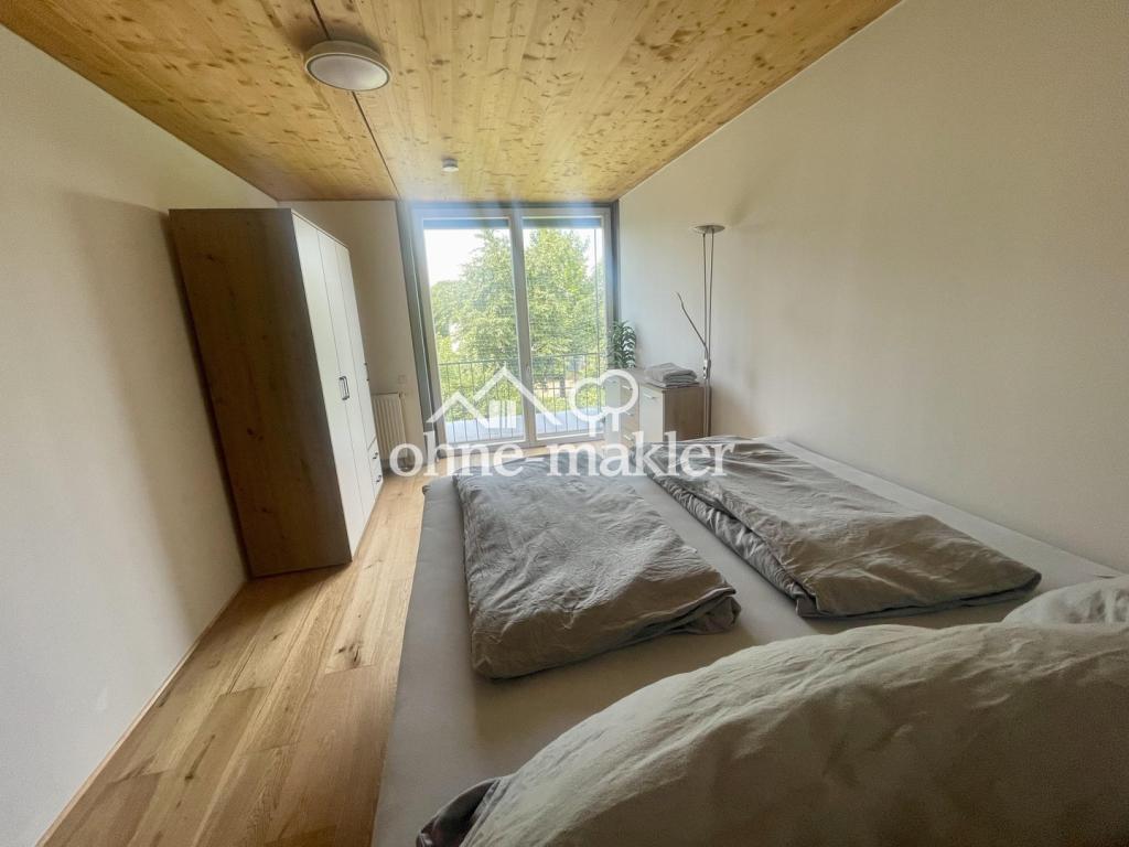 Moderne, voll möblierte 3-Zimmer-Wohnung mit Balkon & Carport in Ingolstadt-West - Foto 4