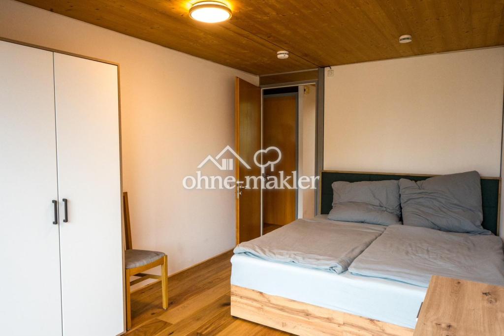 Moderne, voll möblierte 3-Zimmer-Wohnung mit Balkon & Carport in Ingolstadt-West - Foto 5
