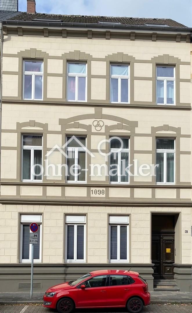 Wohnung 2. Obergeschoss