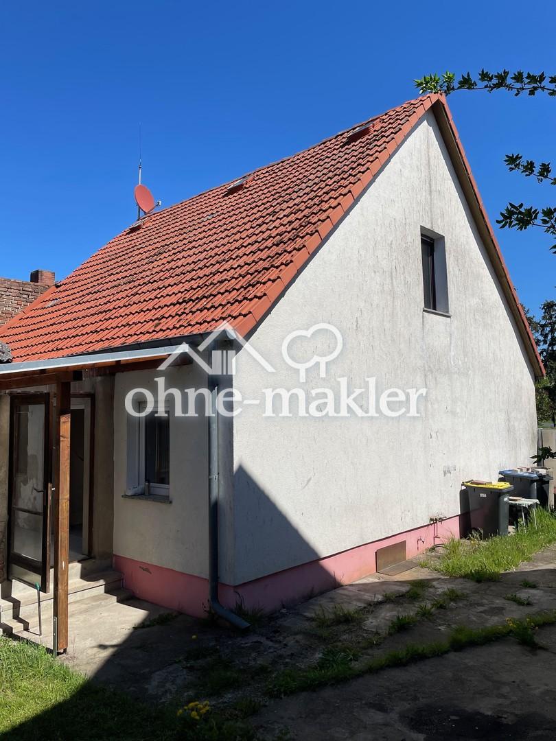 Ansicht Haus Innenhof