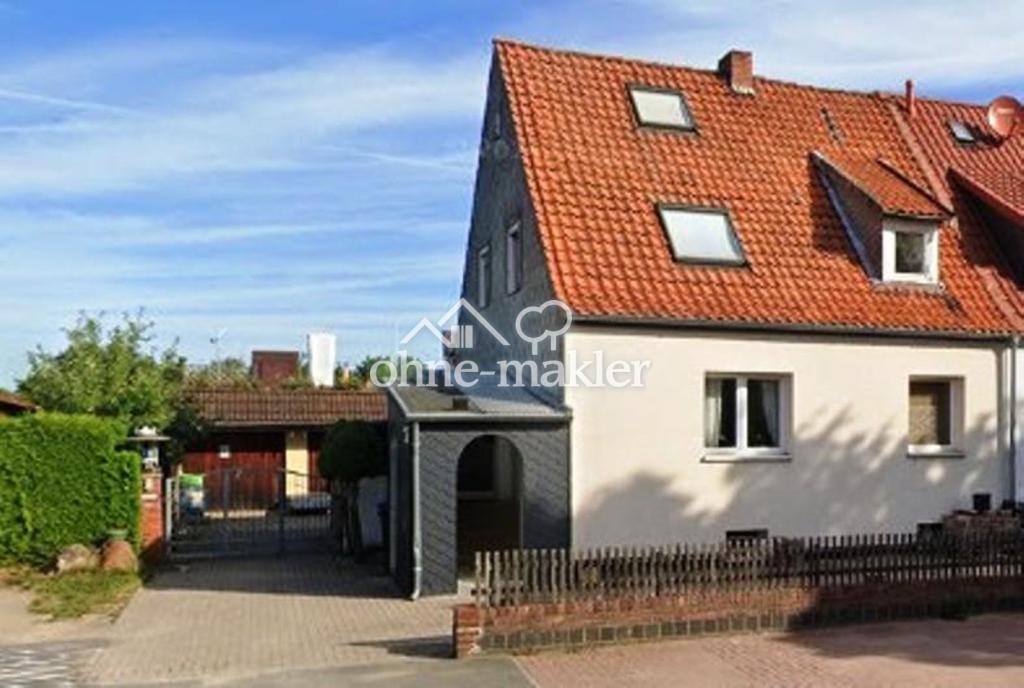 Außenansicht ab Straße  