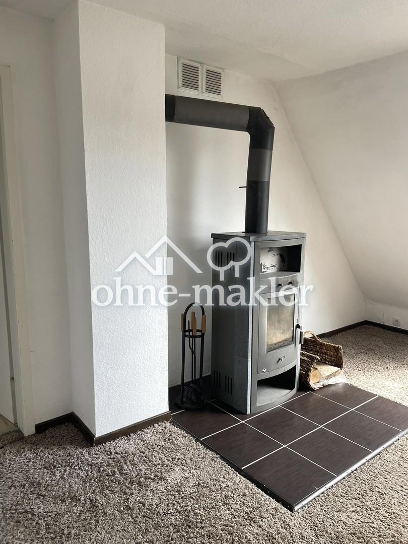 OG Wohnen Kamin