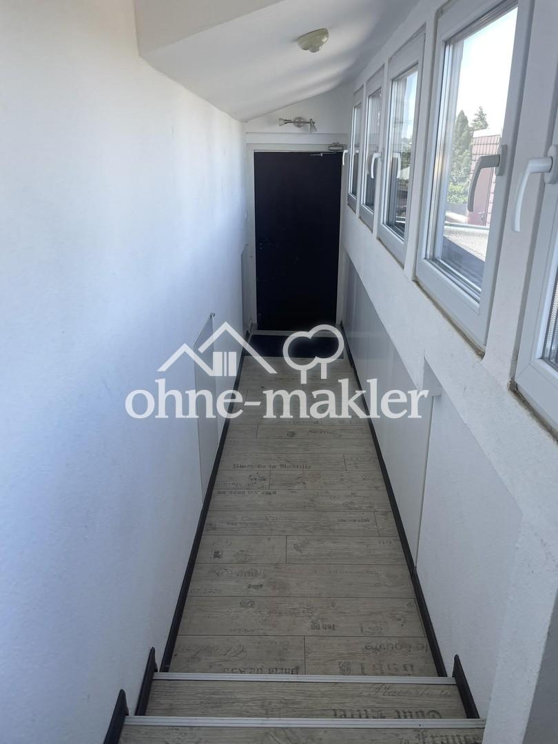 OG Durchgang Dachtrerasse