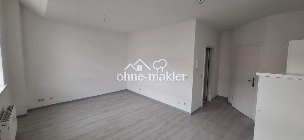 Renovierte 1- Zimmer-Wohnung in Nähe des Theaters Nordhausen - Photo 1