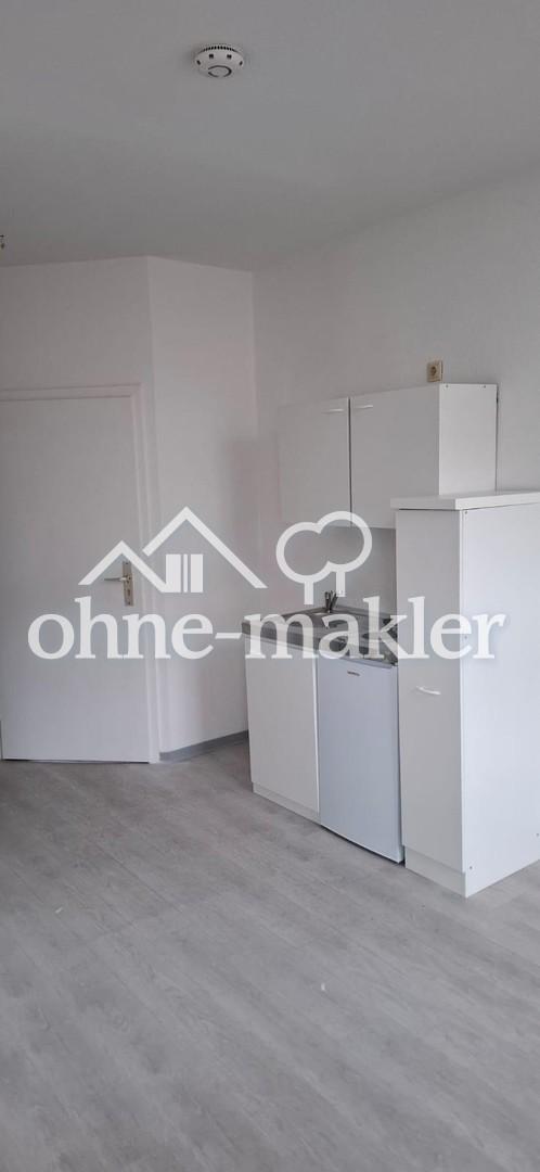 Renovierte 1- Zimmer-Wohnung in Nähe des Theaters Nordhausen - Photo 3