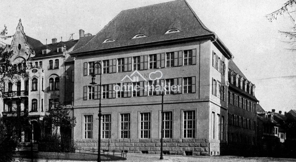 Renovierte 1- Zimmer-Wohnung in Nähe des Theaters Nordhausen - Foto 4