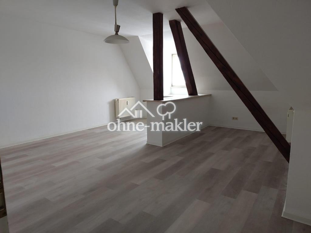 Renovierte 1- Zimmer-Wohnung in Nähe des Theaters Nordhausen - Foto 5