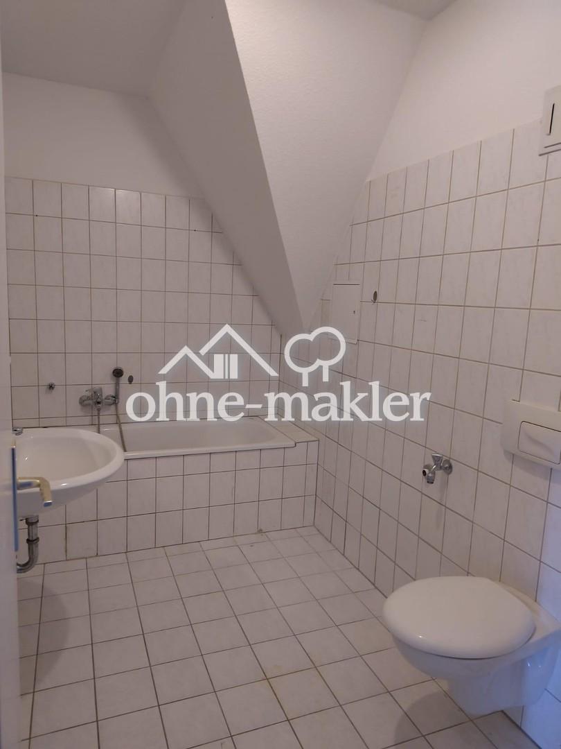 Renovierte 1- Zimmer-Wohnung in Nähe des Theaters Nordhausen - Foto 2
