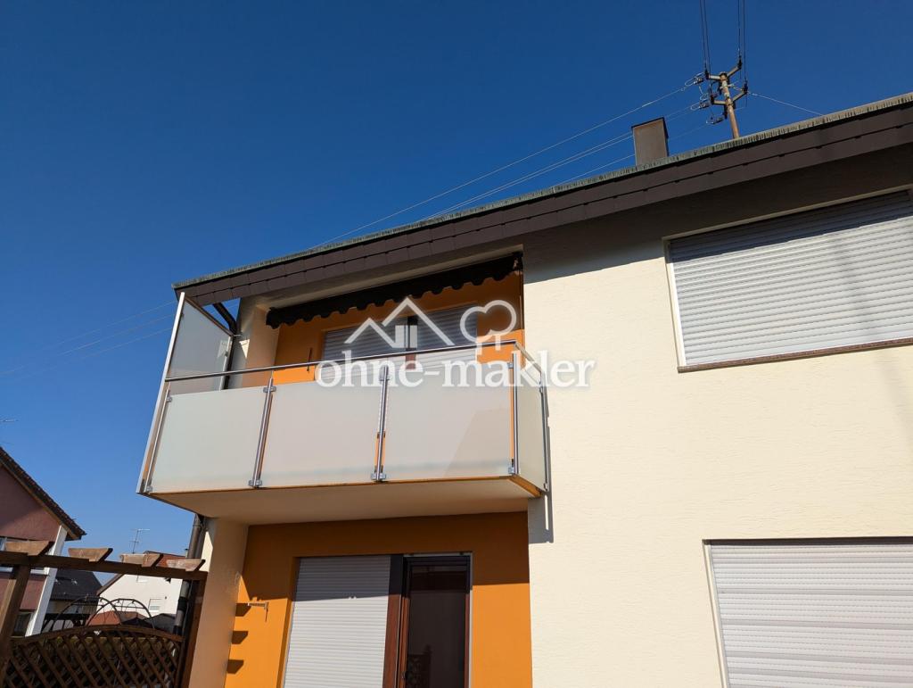 Balkon (Außenansicht)