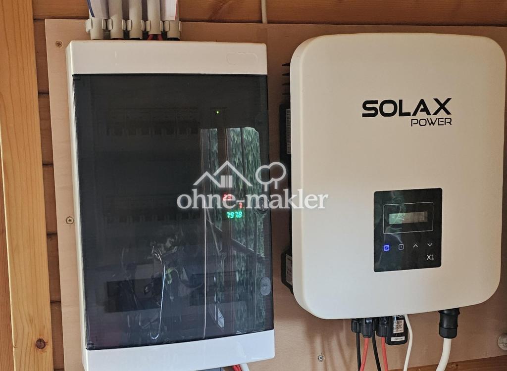 Solaranlage