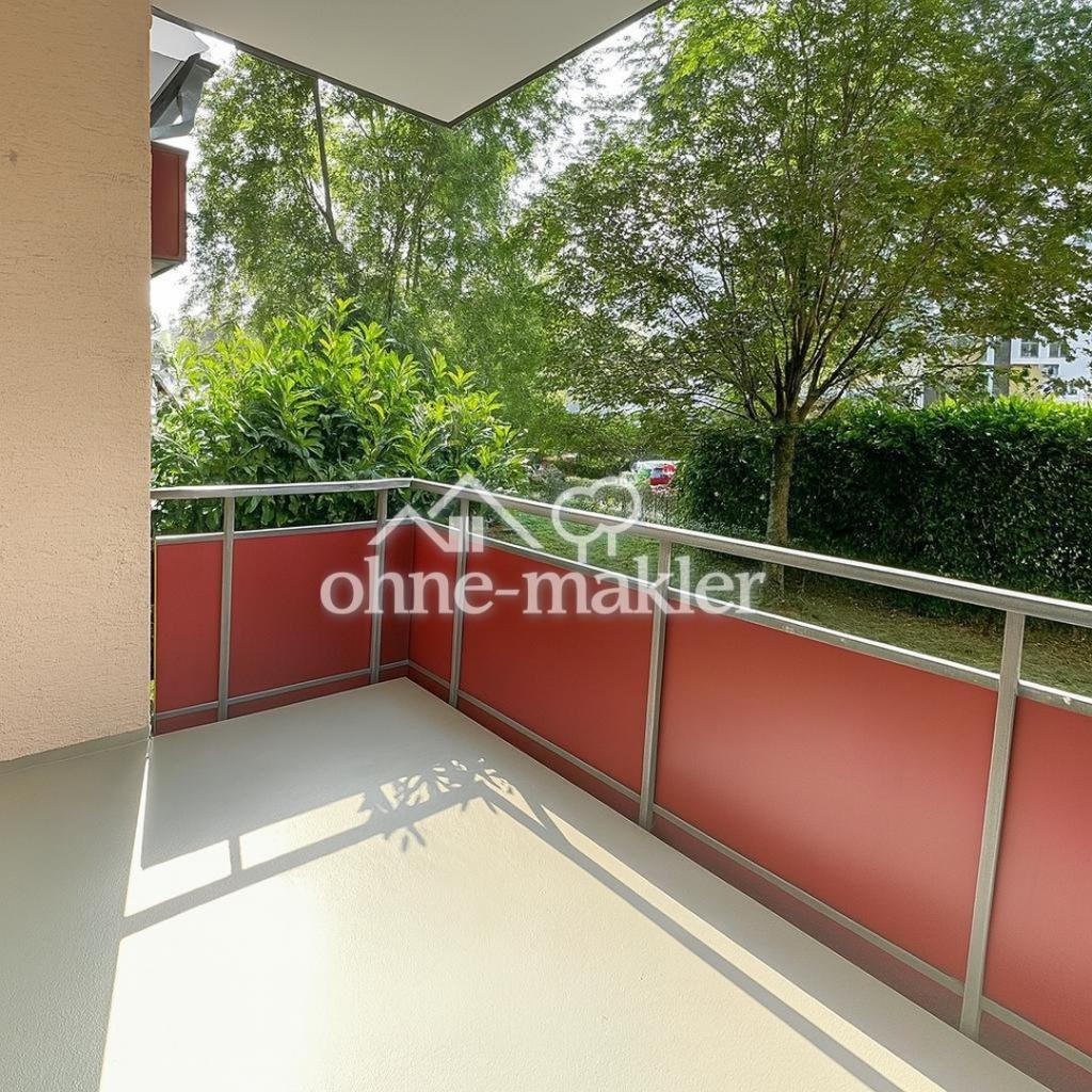 Balkon Nr. 1
