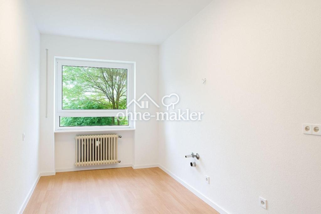 sep. Küche mit Fenster