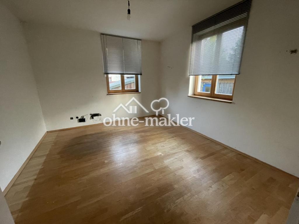 Arbeitszimmer EG