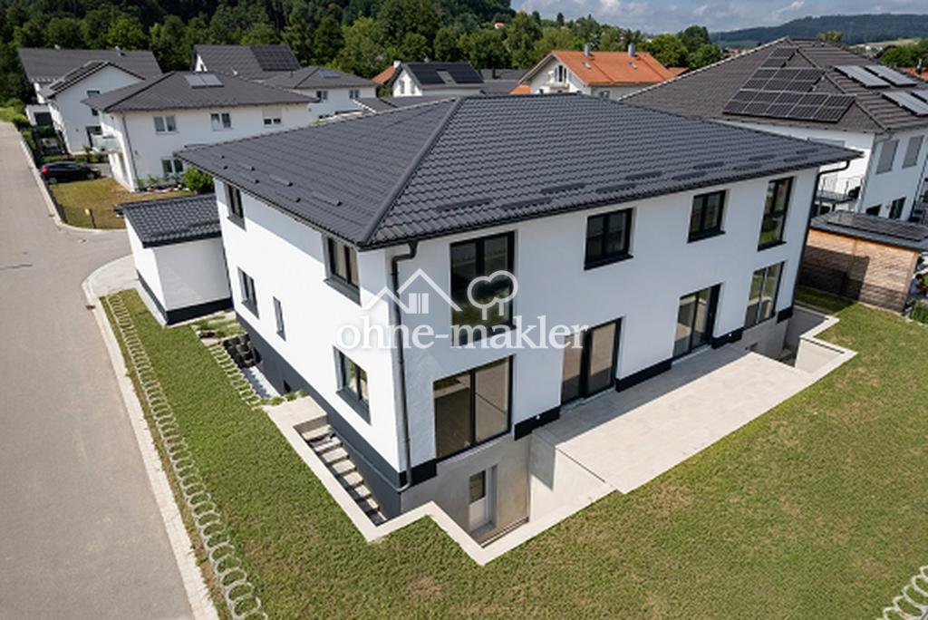 Außenansicht (Anliegerwohnung)