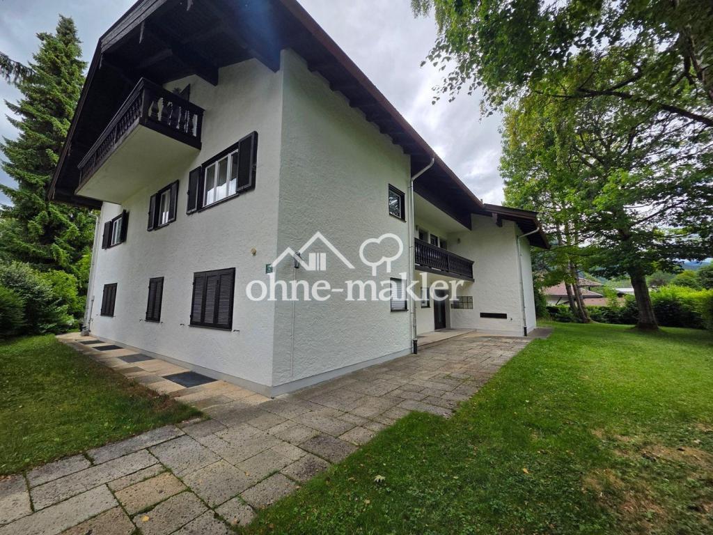 Haus Eingang
