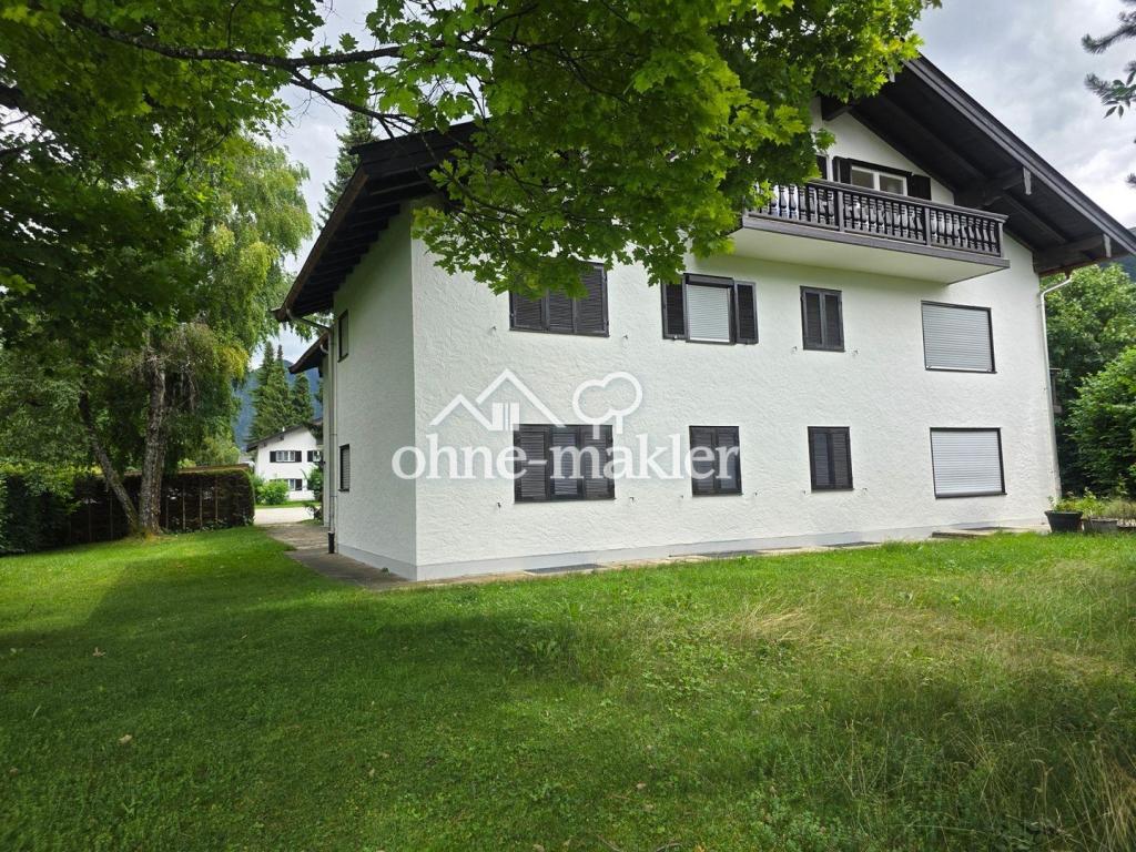 Haus mit Südbalkon