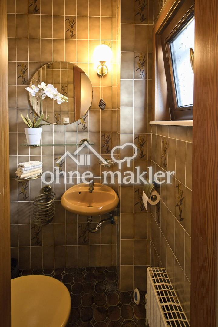 Gäste-WC